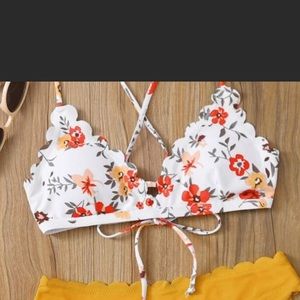 SHEIN Bikini Top